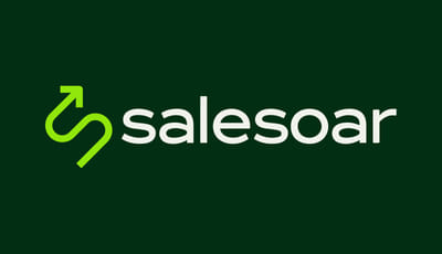 Rebranding Salesoar - Start Soaring. - Creazione di siti web