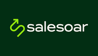 Rebranding Salesoar - Start Soaring. - Graphic Design