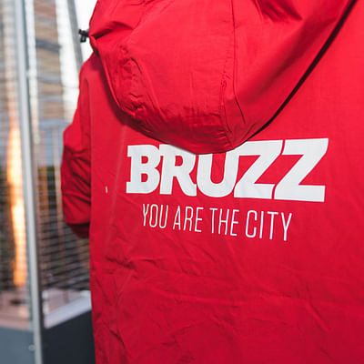 New brand identity (BRUZZ) - Branding & Positioning