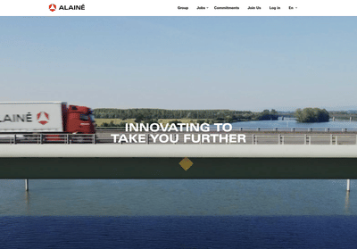 Création & Gestion site internet PME - Application web
