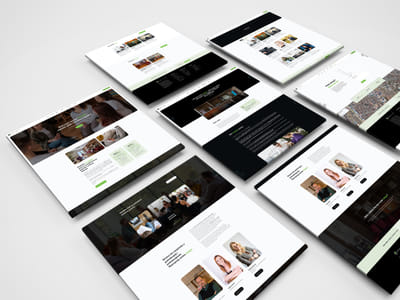 Integra Centar Podgorica - Creación de Sitios Web