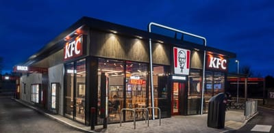 From Finger Lickin’ Good to Finger Lickin’ Great. - Branding & Positioning