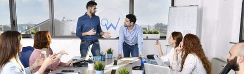 Quality Web Srl cover