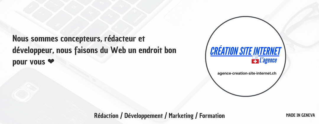 Agence creation site internet cover
