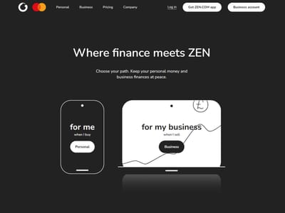 ZEN.COM: Multilingual Content platform migration & development - Web Application