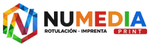 numedia print logo