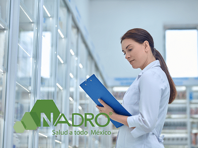 Nadro - Ergonomia (UX/UI)