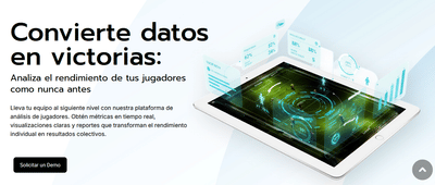 Plataforma de Estadísticas de Fútbol FTI - Desarrollo de Software