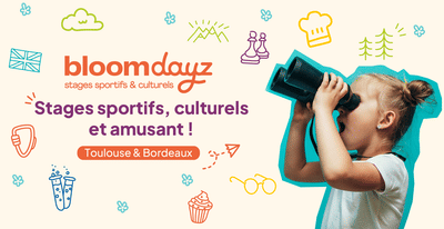 Bloomdayz – ERP et application mobile de gestion de réservations - Webanwendung