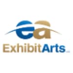Exhibit Arts LLC. logo