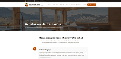 Création de site web - Création de site internet
