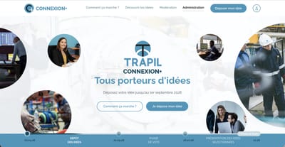 MARQUE EMPLOYEUR : UNE PLATEFORME AU SERVICE DE L'ENGAGEMENT - Comunicación corporativa
