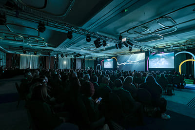 CONVENTION NAZIONALE AD ATENE / 450 PAX - Content Strategy
