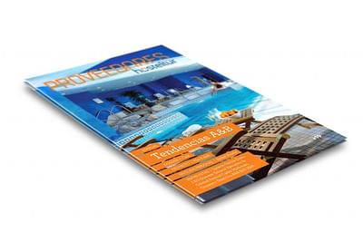 Maquetación revista Hosteltur - Branding & Positioning