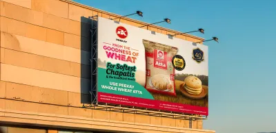 Driving Brand Visibility for a Legacy Food Brand - Publicité