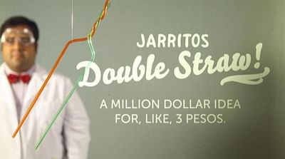 Double Straw, 3 - Advertising