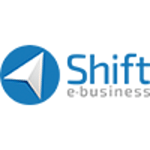 Shift E-Business logo