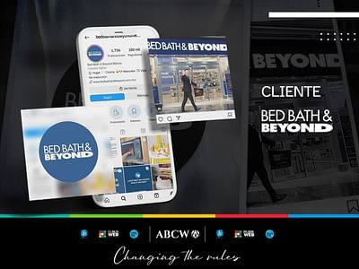 BED BATH & BEYOND - Ventas Ecommerce - Reclame