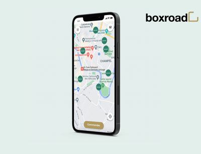 Boxroad - E-commerce