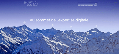 Refonte site web - Ergonomie (UX/UI)