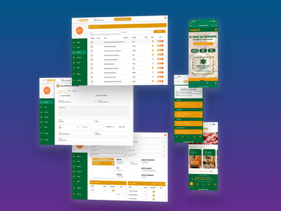 Mannarino - Applicazione Mobile