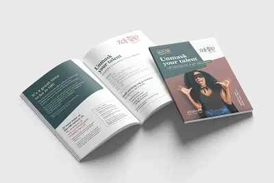 HR-vaktijdschrift waar iedereen een held is - Branding & Positionering