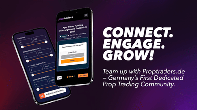 Proptraders.de - Community Management