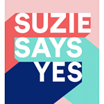 Suzie Says Yes logo
