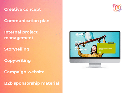 Fundraising campaign - Content Strategy