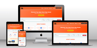 Web Application Development for Eliza N Homes - Web Applicatie