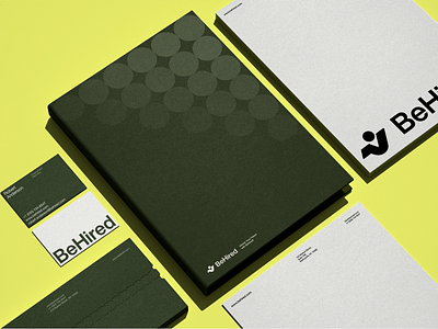 Visual identity that open career doors - Branding & Positioning