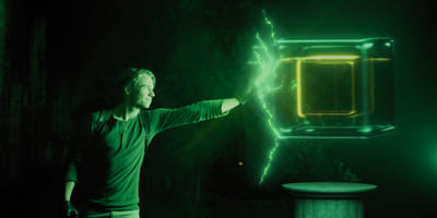 Shifting Realities - Brandmovie - 3D