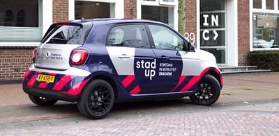 Conceptontwikkeling MaaS - Branding & Positionering