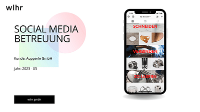 Social Media Aupperle GmbH - Marketing