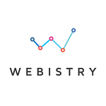 Webistry logo