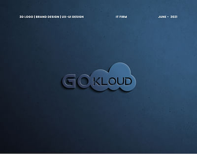 3D Logo | Brand Design | UX-UI | IT Consultant - Graphic Design