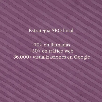 Estrategia de SEO local para un hostal de Toledo - SEO