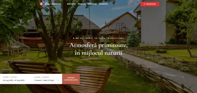 Casa Traditiilor - SEO