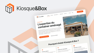 Développement web haut de gamme pour l'industrie - Stratégie digitale