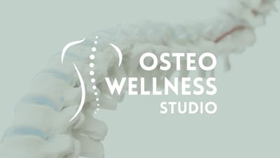 Osteo Wellness Studio | Branding, Content y Social Strategy, Web - Comunicación corporativa