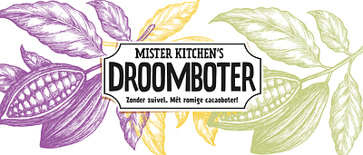 Droomboter - Social media