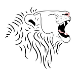 LÖW DESIGN logo