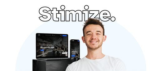 Stimize cover
