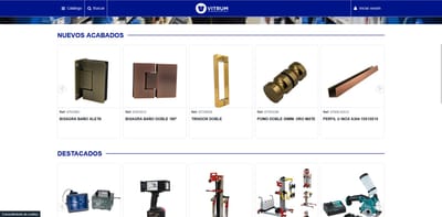SEO para un e-commerce B2B con un catálogo de miles de productos - SEO