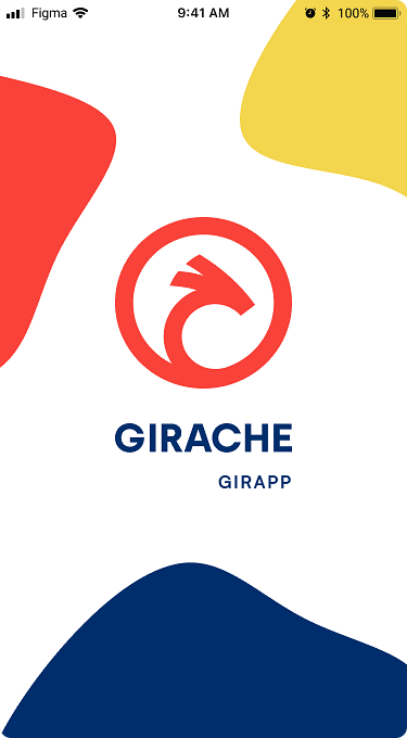 GIRACHE APP - App móvil