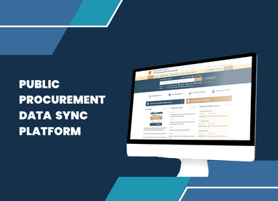 Public Procurement Data Synchronization Platform - Développement de Logiciel