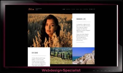 Elisa Fotografi & Arte - Copywriting