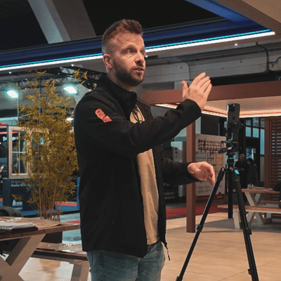 Acquisition digitale & structuration du système de génération de leads - Growth Marketing