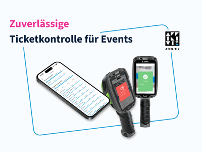 Professionelle App für Events - Mobile App