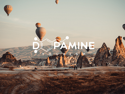 Dopamine Tourism - Onlinewerbung